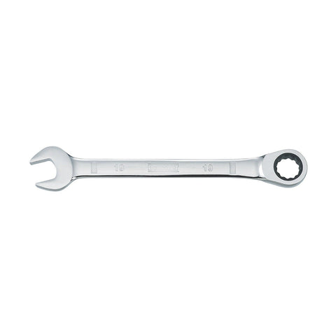 DeWalt Metric Ratcheting Combination Wrench, 19mm