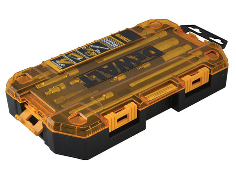DeWalt Stackable Socket Accesory Kit, 15 Piece