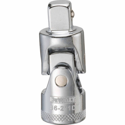 DeWalt Universal Joint Socket, 3" x 3/8" Drive