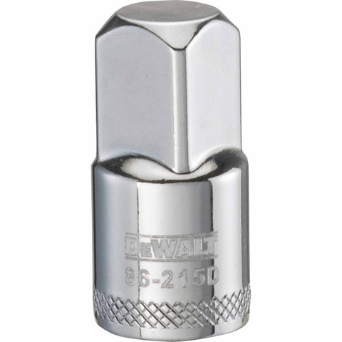DeWalt Stanley 3/8"DR x1/2"DR Adaptor