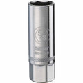 DeWalt SAE Spark Plug Socket, 5/8" x 3/8" Drive