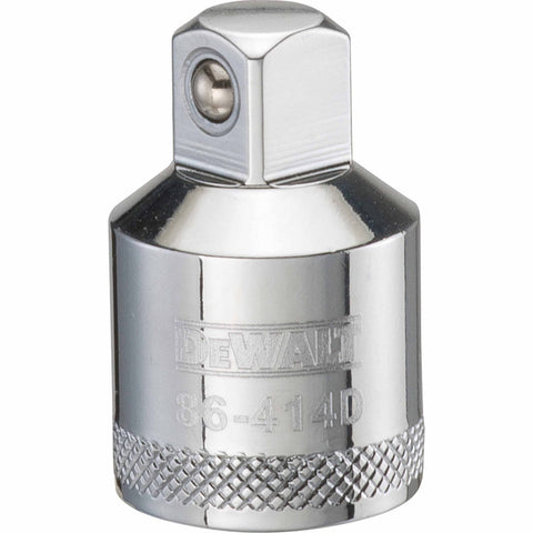 DeWalt Reducing Adapter, 1/2"F x 3/8"M