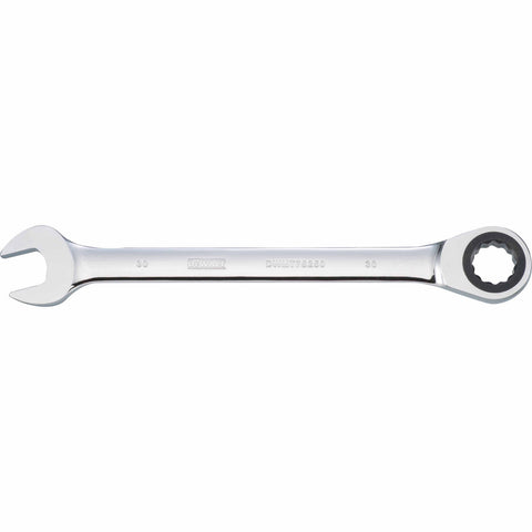 DeWalt Metric Ratcheting Combination Wrench, 30 mm