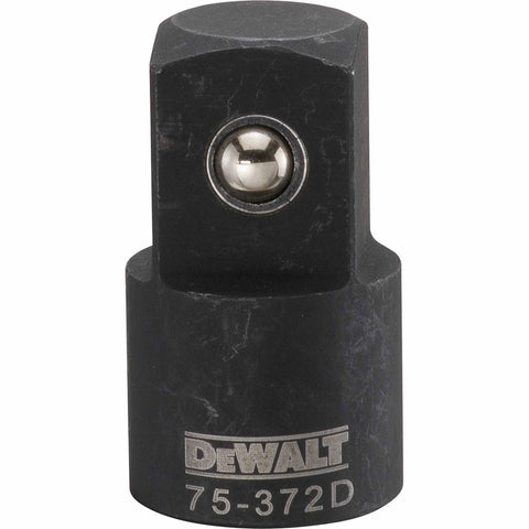DeWalt 1/2" X 3/4" Impact Increasing Adapter