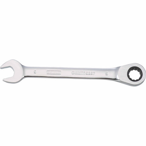DeWalt Metric Ratcheting Combination Wrench, 9 mm