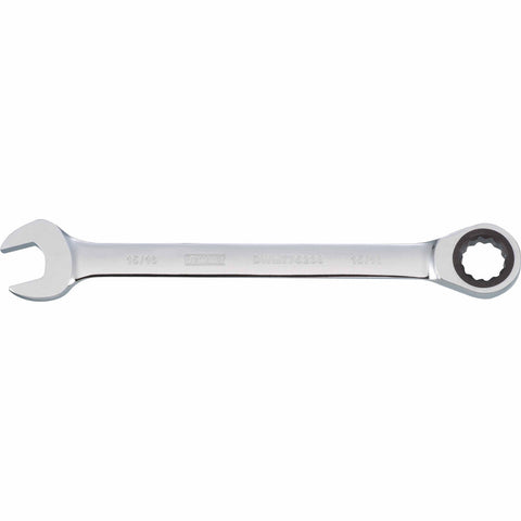 DeWalt Ratcheting Combination SAE Wrench, 15/16"