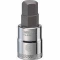 DeWalt SAE Hex Bit Socket, 1/2" x 3/8" Drive