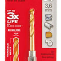 Milwaukee Shockwave Impact Duty Hex Shank Drill Bit