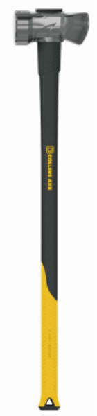 Collins Demolition Sledge Hammer, Fiberglass Handle, 10 lb
