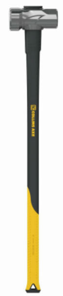 Collins Sledge Hammer, Fiberglass Handle, 8 lb