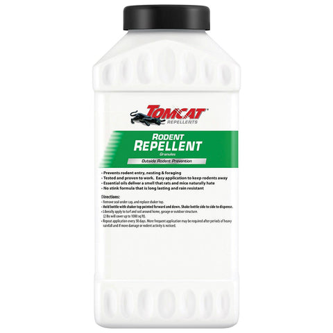Tomcat Rodent Repellent Granules, 2 lb