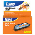 TERRO Ant & Roach Bait, 4 Pack