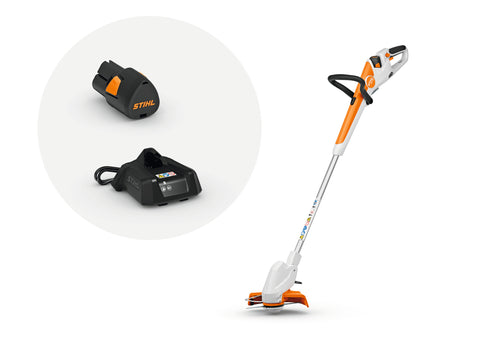 STIHL FSA 30 Battery Trimmer & Edger