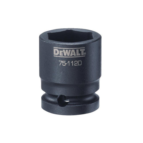DeWalt 1/2"dr 22MM Imp Socket