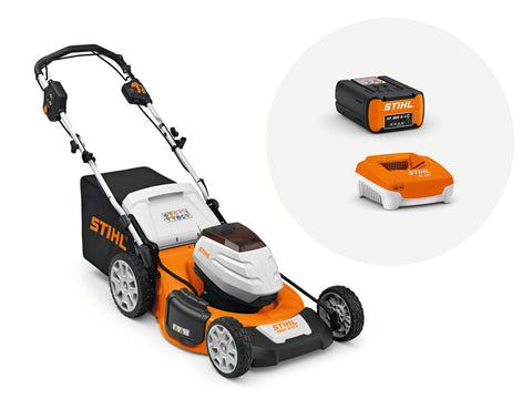 STIHL RMA 510 V Battery Lawn Mower