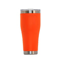 Mammoth Rover 20 oz Stainless Steel Tumbler Orange