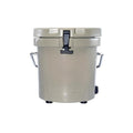 Mammoth Bait Bucket Cooler - Tan