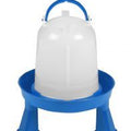 Little Giant 1 gal Poultry Waterer W/Legs Double-Tuf Dt9874