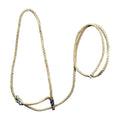 Beiler's Braided 1/2" All Rope Halter W/Lead