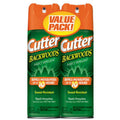 Cutter Insect Repellent Liquid, 6 oz, 2 Pack