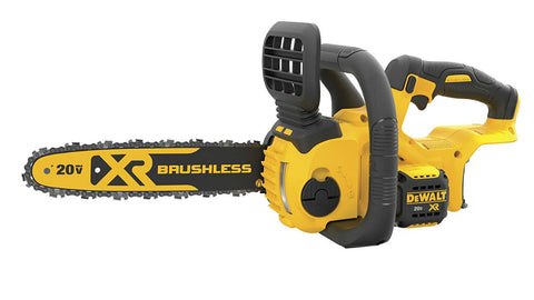 DeWalt 20V Bare Tool Chain Saw