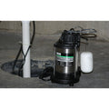 1HP Ci Ss Sump Pump
