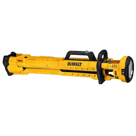 DeWalt 20V MAX Work Light With Tripod, 3000-Lumen