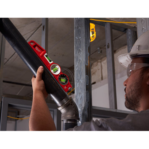 Milwaukee Die Cast Torp Level