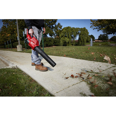 Milwaukee M18 Cordless FUEL Blower with Brushless Motor