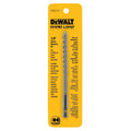 DeWalt "Rapid Load" System Rotary Masonry Drill Bit 1/4"