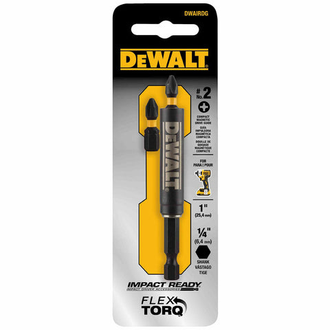 DeWalt IMP Ready DR Guide