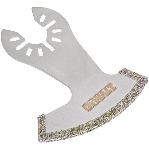 DeWalt Diamond Swing Oscillating Blade