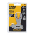 DeWalt Diamond Swing Oscillating Blade