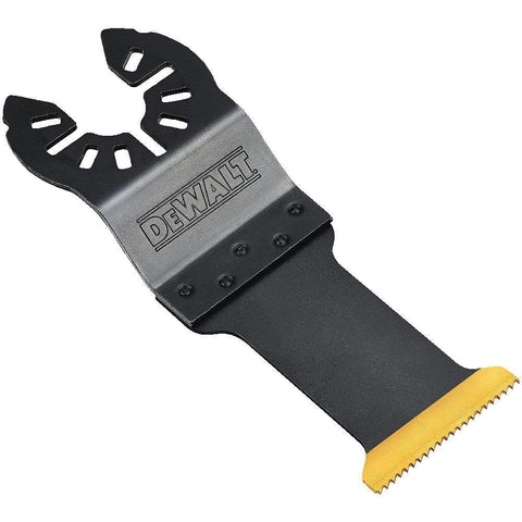 DeWalt Oscillating Titanium Metal Blade