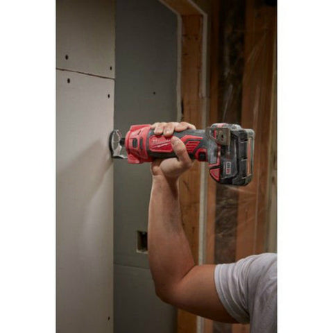 Milwaukee M18 FUEL Cordless Cut Out Tool, 18 V, 8.9" L x 2" W