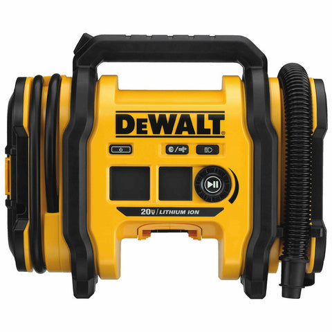 DeWalt 20V Inflator