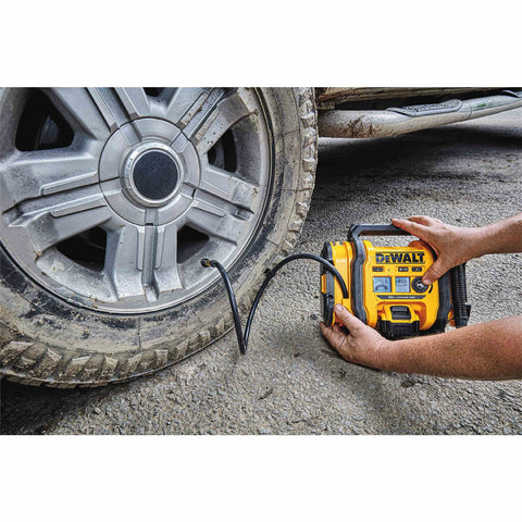 DeWalt 20V Inflator