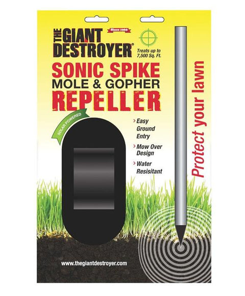 Giant Destroyer Sonic Solar Repeller