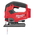 Milwaukee Cordless M18 Fuel D-Handle Jig Saw, 18V, Bare Tool Only