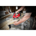 Milwaukee Cordless M18 Fuel D-Handle Jig Saw, 18V, Bare Tool Only