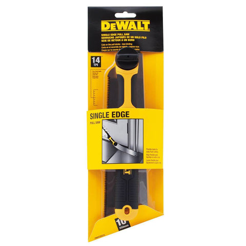 DeWalt SGL Edge Pull Saw