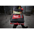 Milwaukee PACKOUT Interlocking Organizer, Red, 19.7" L