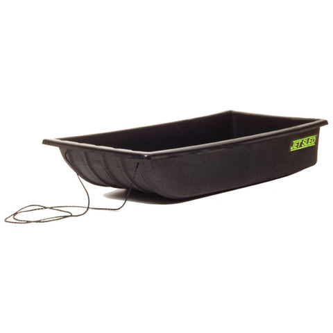 Shappell 66" BLK Poly Jet Sled