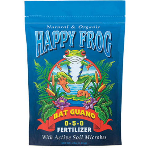 FoxFarm Bat Guano Fertilizer, 4 lb