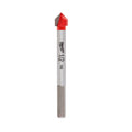 Milwaukee Glass & Tile Drill Bit, 1/2 Inch