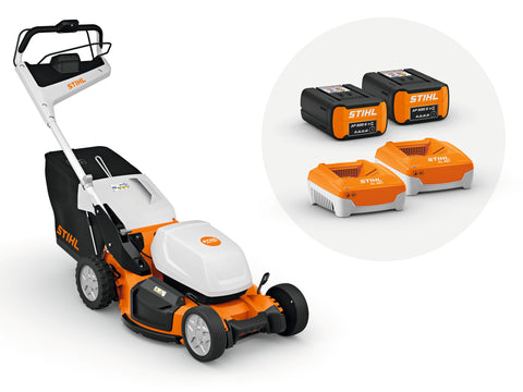 STIHL RMA 756 V Battery Lawn Mower