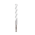 Milwaukee Shockwave Carbide Multi-Material Drill Bit, 1/2 Inch
