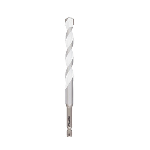 Milwaukee Shockwave Carbide Multi-Material Drill Bit, 1/2 Inch