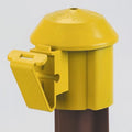 2087 U-Post Top'R Insulator 10/Bag Dare