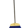 Bruske 5605-R Medium Blue Buddy Broom W/Metal Handle